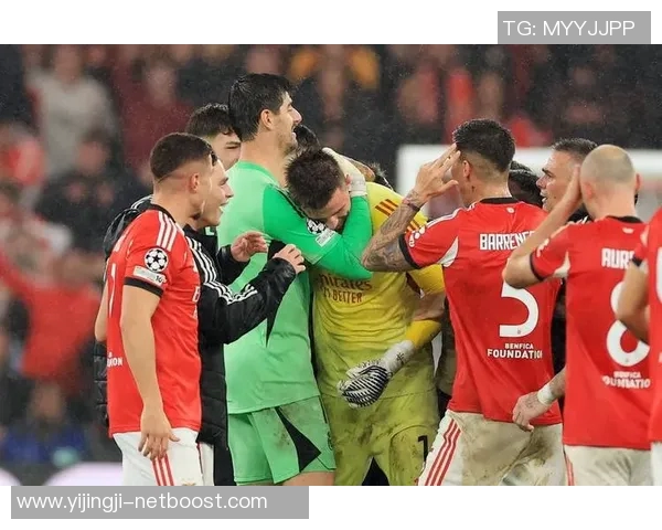 本菲卡大胜皇马3-0全场沸腾数据分析揭示比赛关键因素